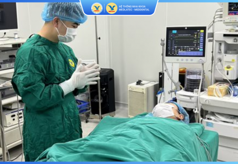 Bảng giá phẫu thuật nha chu