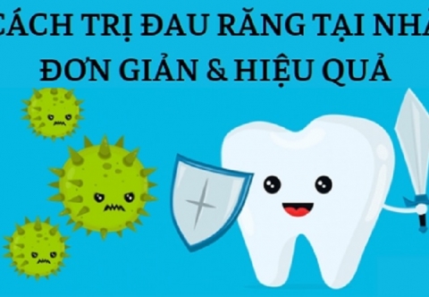 5 cách trị đau răng tại nhà bạn nên biết