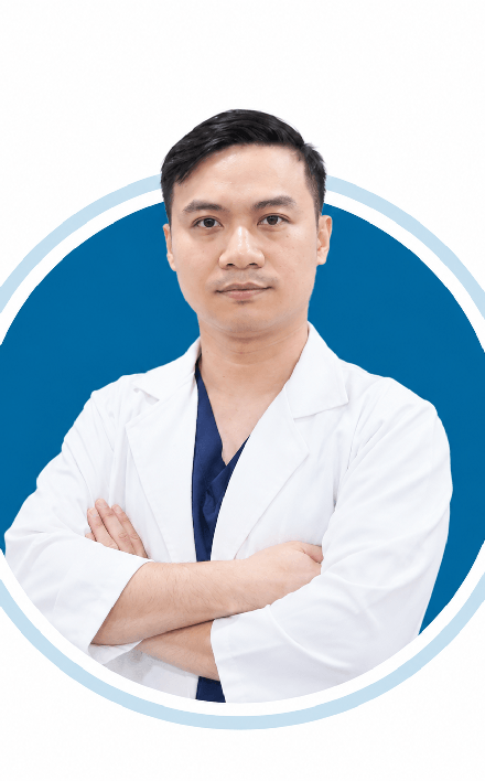 Bác sĩ Nguyễn Tiến Đức