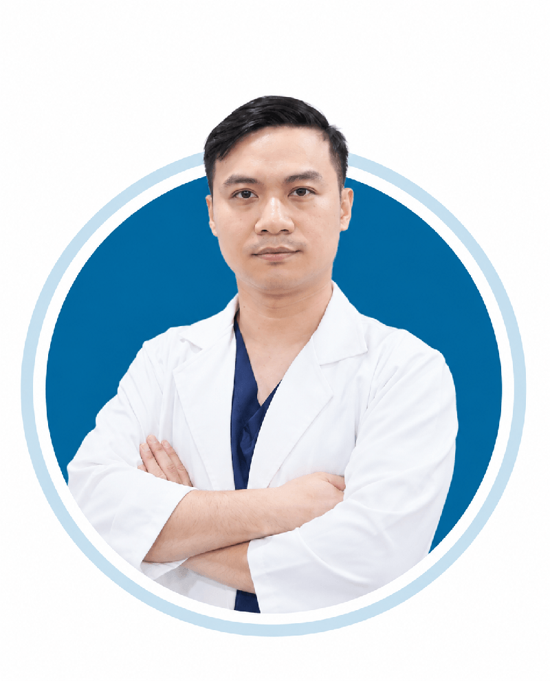 Bác sĩ Nguyễn Tiến Đức