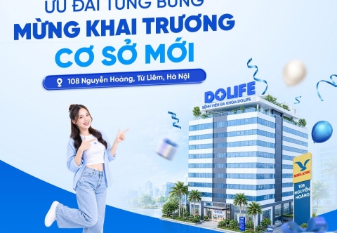 Chào mừng cơ sở mới 108 Nguyễn Hoàng: MedDental miễn phí nhiều dịch vụ nha khoa, ưu đãi đến 50%
